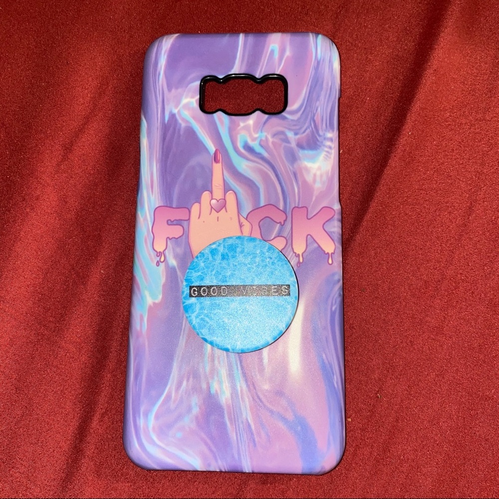 Samsung Galaxy S8+ Case